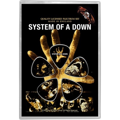 Brnkadlo System of a Down - Hand