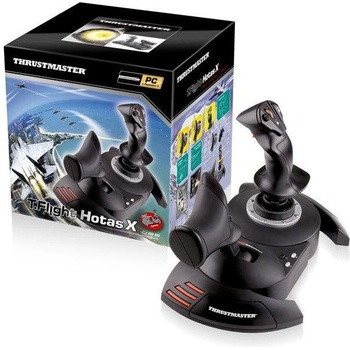 Image 1 of Thrustmaster Flight Hotas X (2960703)