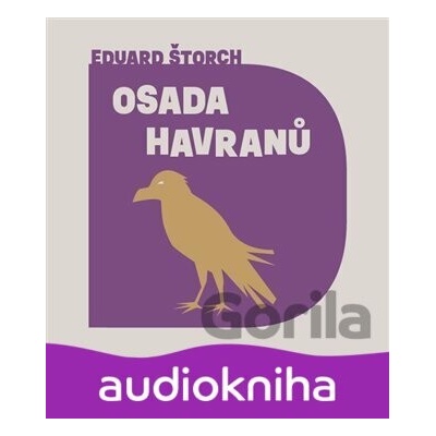 Osada Havranů - Eduard Štorch