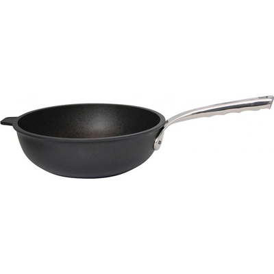 de Buyer Nepřilnavá pánev hluboká Choc Extreme s nerezovou rukojetí 20 cm