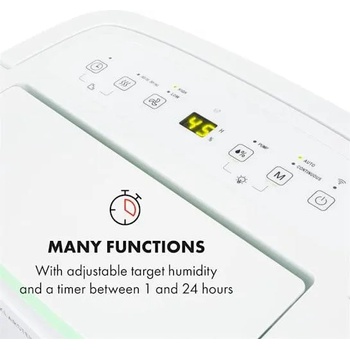 Image 1 of Klarstein DryFy Connect 30 white