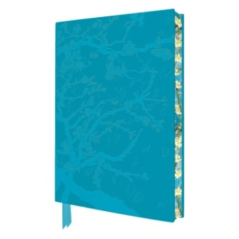 Flame Tree Publishing Van Gogh: Almond Blossom Artisan Art Notebook (Flame Tree Journals)