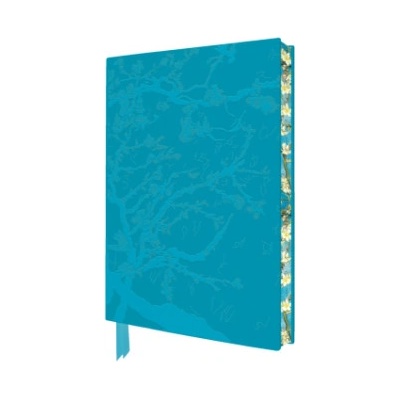 Flame Tree Publishing Van Gogh: Almond Blossom Artisan Art Notebook (Flame Tree Journals) | Flame Tree Publishing