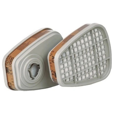 3M Filter 6055 A2