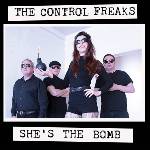 Control Freaks - Don't Mess With Jessica (LP) (2090405158732)