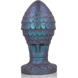  Епичен анален плъг, драконово яйце, 11, 5см. - Epic Vrakos Dragon Egg (D-241178)