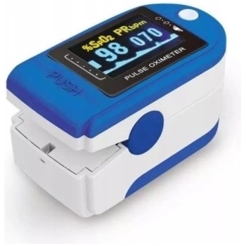Pulsní oxymetr Contec CMS50D