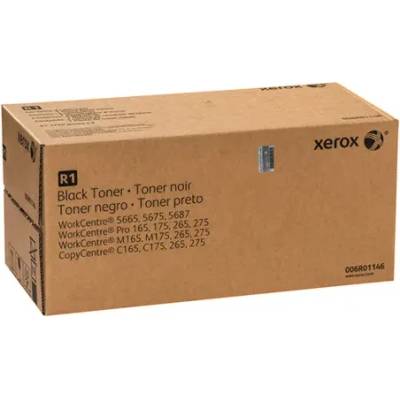 Xerox Консуматив, Xerox Toner Cartridge x2 incl Waste Toner Bottle 65-75 ppm WC 165/175/265/275/56xx (006R01146)