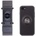 Moshi Running Kit - комплект удароустойчив кейс и спортна лента за ръката за iPhone 8, iPhone 7 (черен)