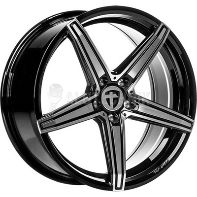 Tomason Tn20 8,5x20 5x112 ET45 hyper black polished