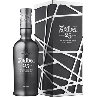 Ardbeg 2022 Edition 25y 46% 0,7 l (kartón)