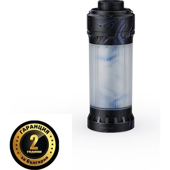 Fenix Къмпинг лампа Fenix CL22R Polar Night Black (d-28-44-4141)