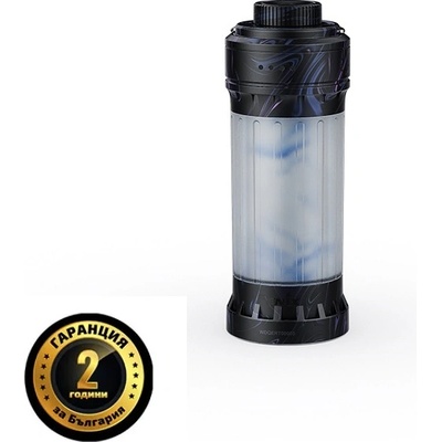 Fenix Къмпинг лампа Fenix CL22R Polar Night Black (d-28-44-4141)