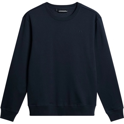 J Lindeberg Тениска J Lindeberg Men's Alpha Crew Long Sleeve T-Shirt - JL Navy