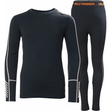 Helly Hansen JR LIFA Merino Midweight set navy
