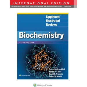 Lippincott® Illustrated Reviews: Biochemistry (ISBN: 9781975220501)