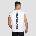 GymBeam Потник Discipline White M
