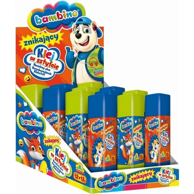 Bambino Lepiaca tyčinka 12g