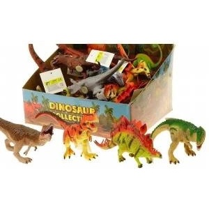 Mádara Dinosaurs 557048 Adar p. 18 mix price per 1 pc