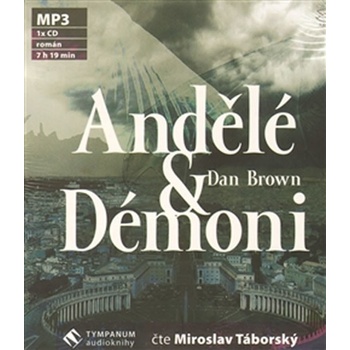 Dan Brown - Andělé a démoni
