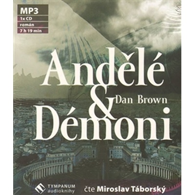 Dan Brown - Andělé a démoni