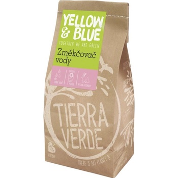 Yellow & Blue Bika sóda sóda bicarbona hydrogénuhličitan sodný papierový sáčok 1 kg