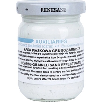 Renesans 03.6020 Структурна паста 110 ml Coarse Sand (03.6020)