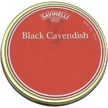 Savinelli Black Cavendish Mr.G 50 g