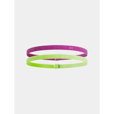 Under Armour W's Adjustable Mini Bands PPL
