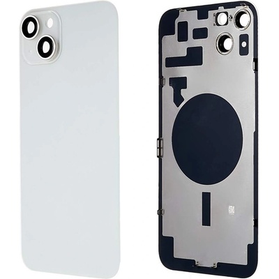 Apple OEM Заден Капак за iPhone 14 Plus с Рамка, Стъкло за Камерата и Магнитен Ринг - 6 цвята