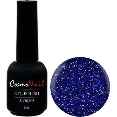 Cosmonail gel polish Disco Cat 06, 8 ml