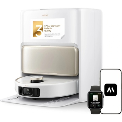Mova V50 Ultra Complete White