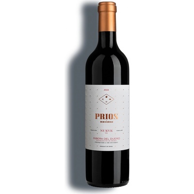 Prios Prios Maximus Nueve VS 2022 14% 0,75 l (holá láhev)