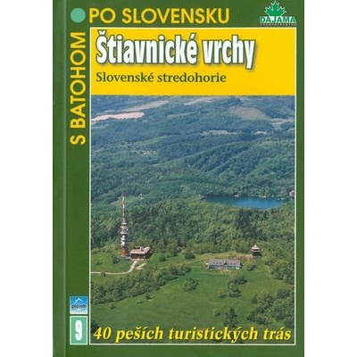 Daniel Kollár Ján Lacika Štiavnické vrchy SK KNI