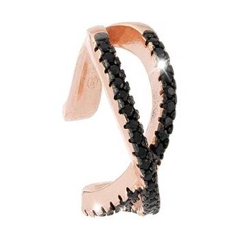 Rebecca Дамска сребърна обеца Rebecca SGEORN09 (SGEORN09)