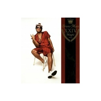 MARS BRUNO: 24K MAGIC LP