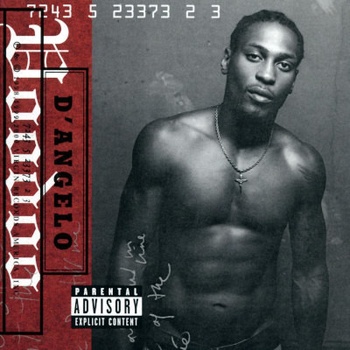 D'Angelo - Voodoo LP