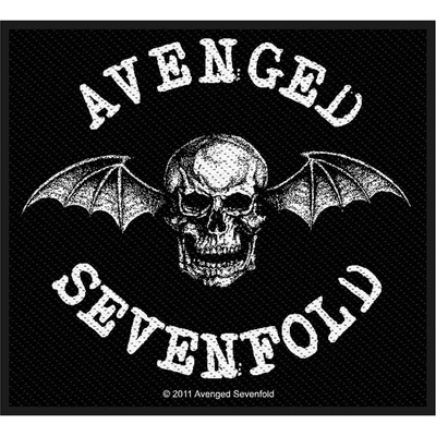 Avenged Sevenfold A7X Death Bat