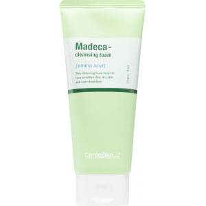 Centellian24 Madeca Amino Acid Cleansing Foam ексфолираща почистваща пяна с успокояващ ефект 160 гр