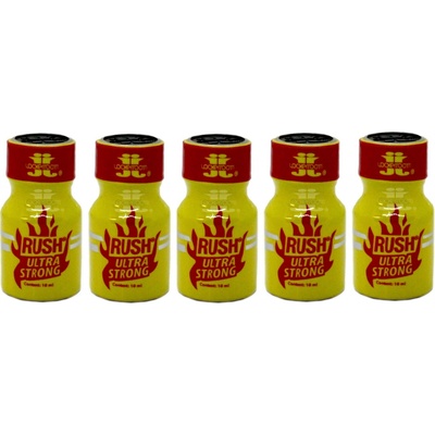 Rush Ultra Strong 10 ml 5 ks