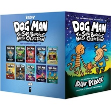 Boxed - Dog Man: The Supa Buddies Mega Collection