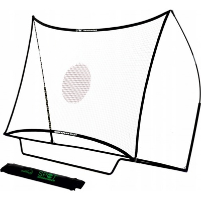 Quickplay Spot Rebounder nahrávací trenažér 2,4 x 1,5 m – Zbozi.Blesk.cz