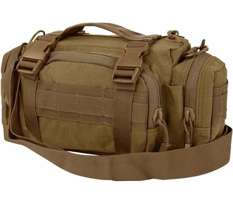 CONDOR OUTDOOR MOLLE DEPLOYMENT