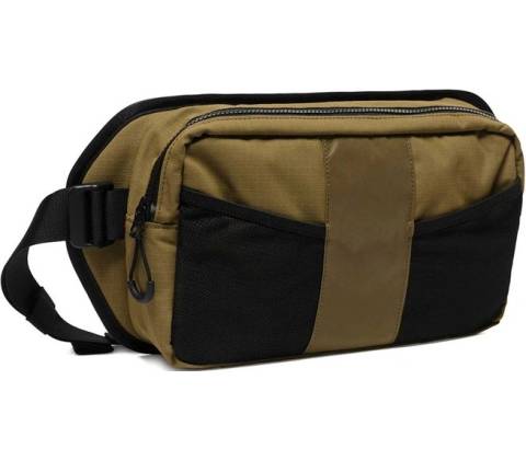 Capsuled Hip Bag