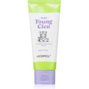 MEDI-PEEL Young Cica PDRN Trouble Soothing Cream подхранващ крем за успокояване на кожата 80ml