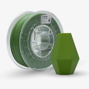 Filamentree PLA филамент Filamentree PLA PLUS, 1.75 mm, 1.0 kg, Military Green - 3dmall