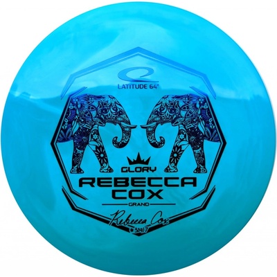 Latitude 64º Glory Grand Royal Rebecca Cox