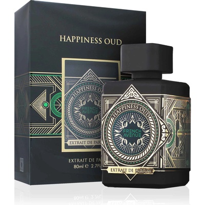 French Avenue Happiness Oud Extrait de Parfum 80 ml