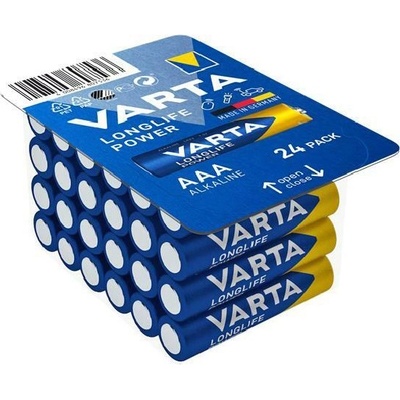 VARTA Батерия micro VARTA Longlife Power AAA 24 4903301124 (4903301124)