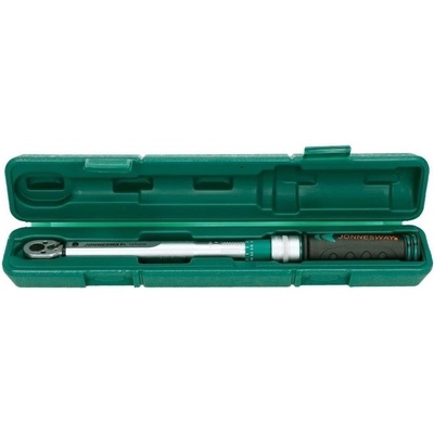 Jonnesway momentový klíč 3/8" 4.5-30 Nm, s certifikátem T27031N
